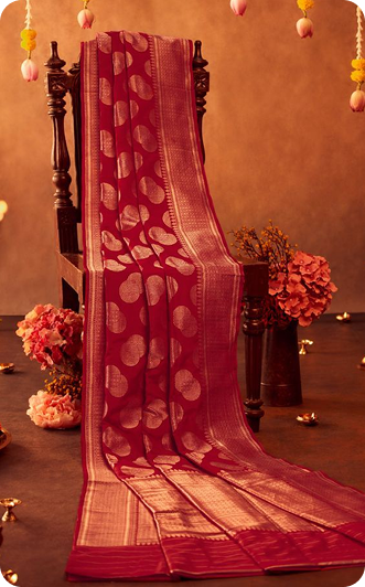 Banarasi Silk Saree