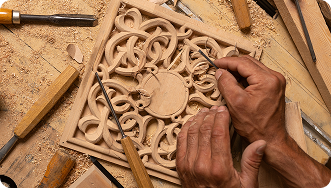 Preserving traditional craft